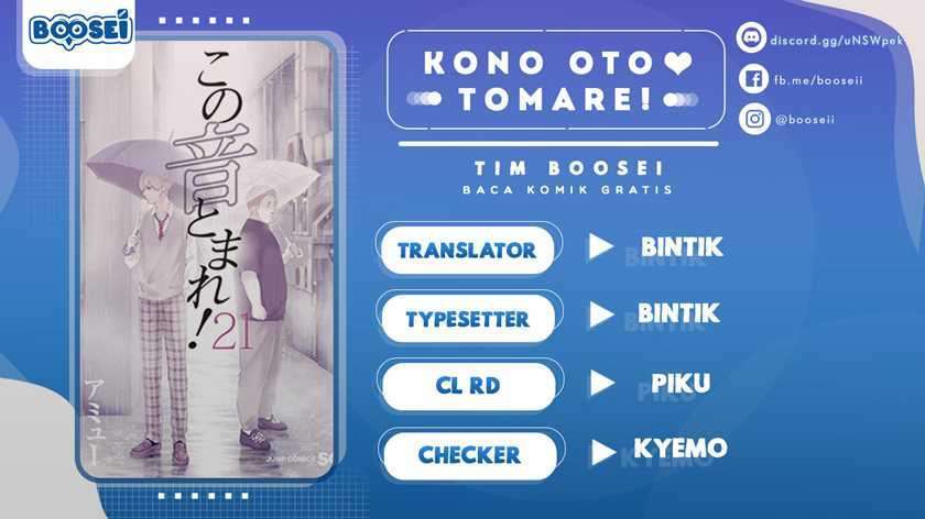 Kono Oto Tomare! Chapter 90 Bahasa Indonesia