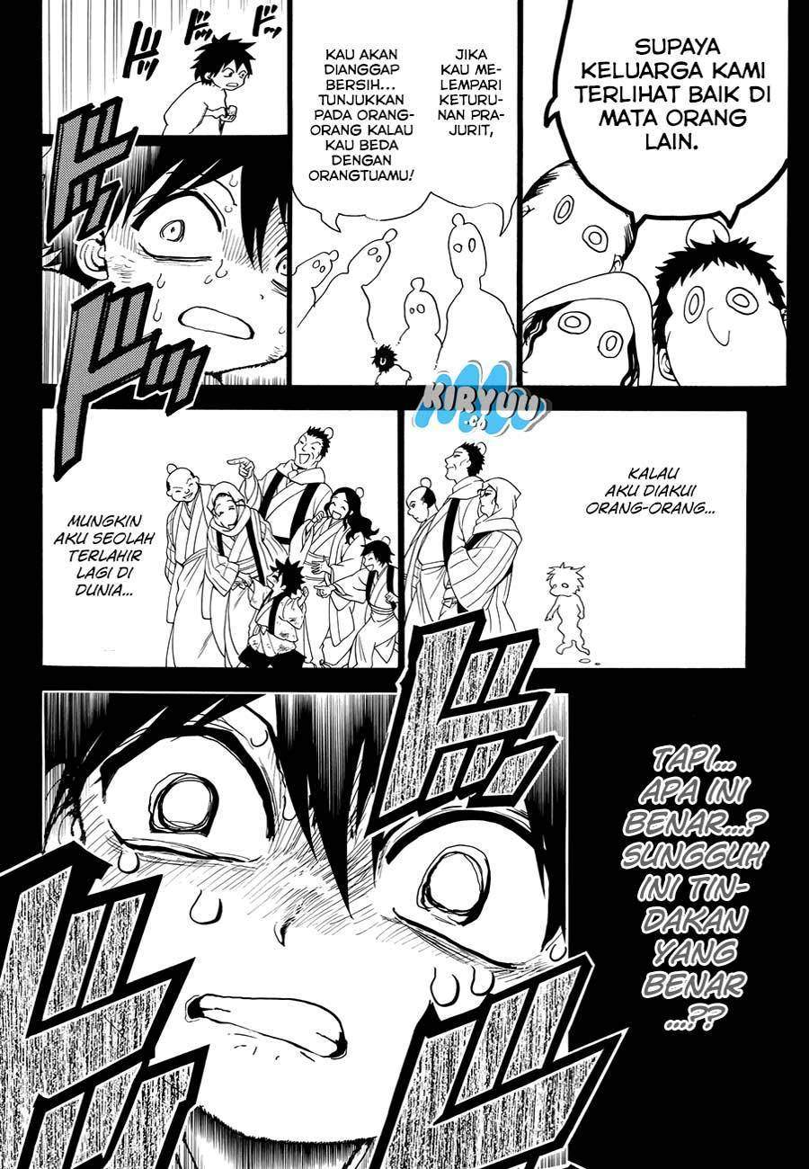 Orient Chapter 30 Bahasa Indonesia