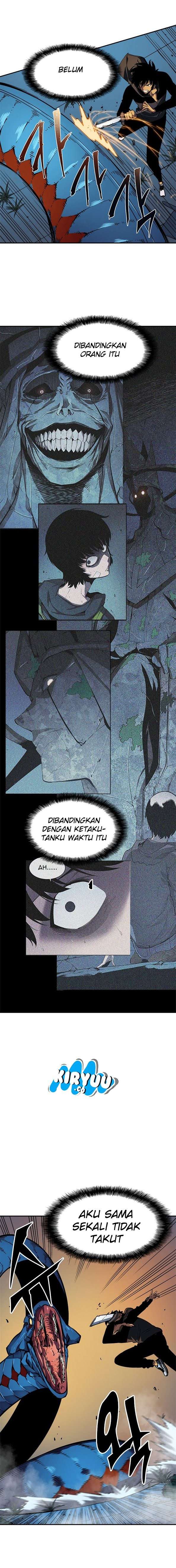 Solo Leveling Chapter 16 Bahasa Indonesia