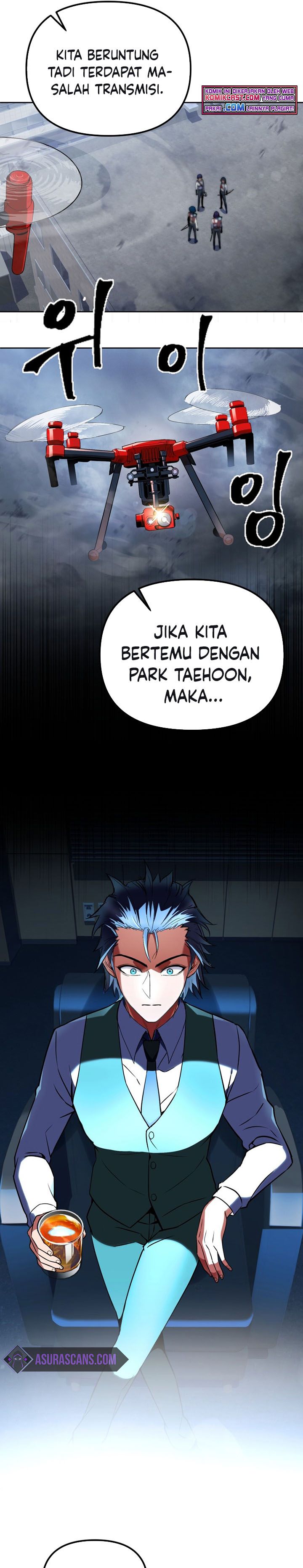 Maxed Out Leveling Chapter 16 Bahasa Indonesia