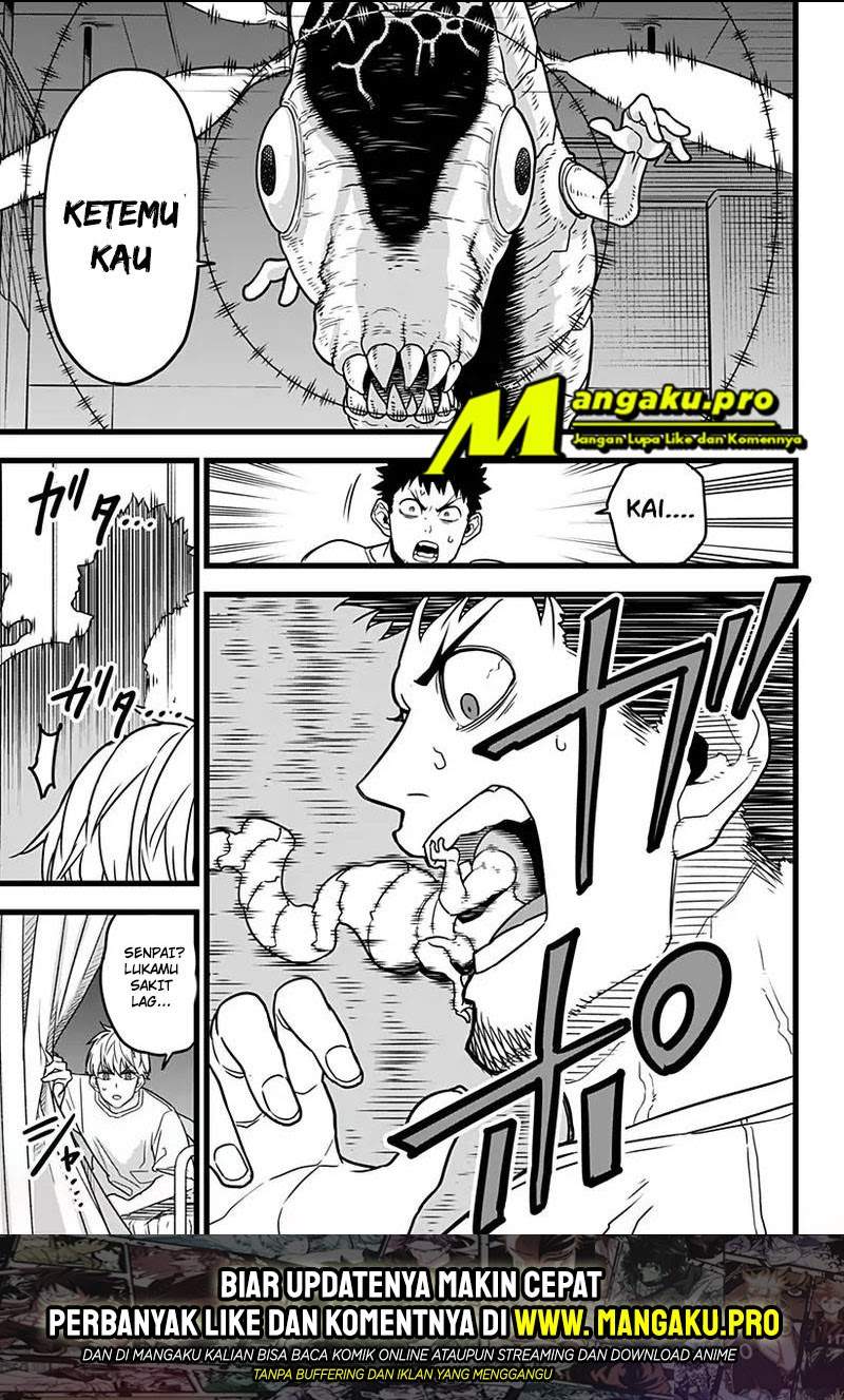 8Kaijuu Chapter 01.2 Bahasa Indonesia