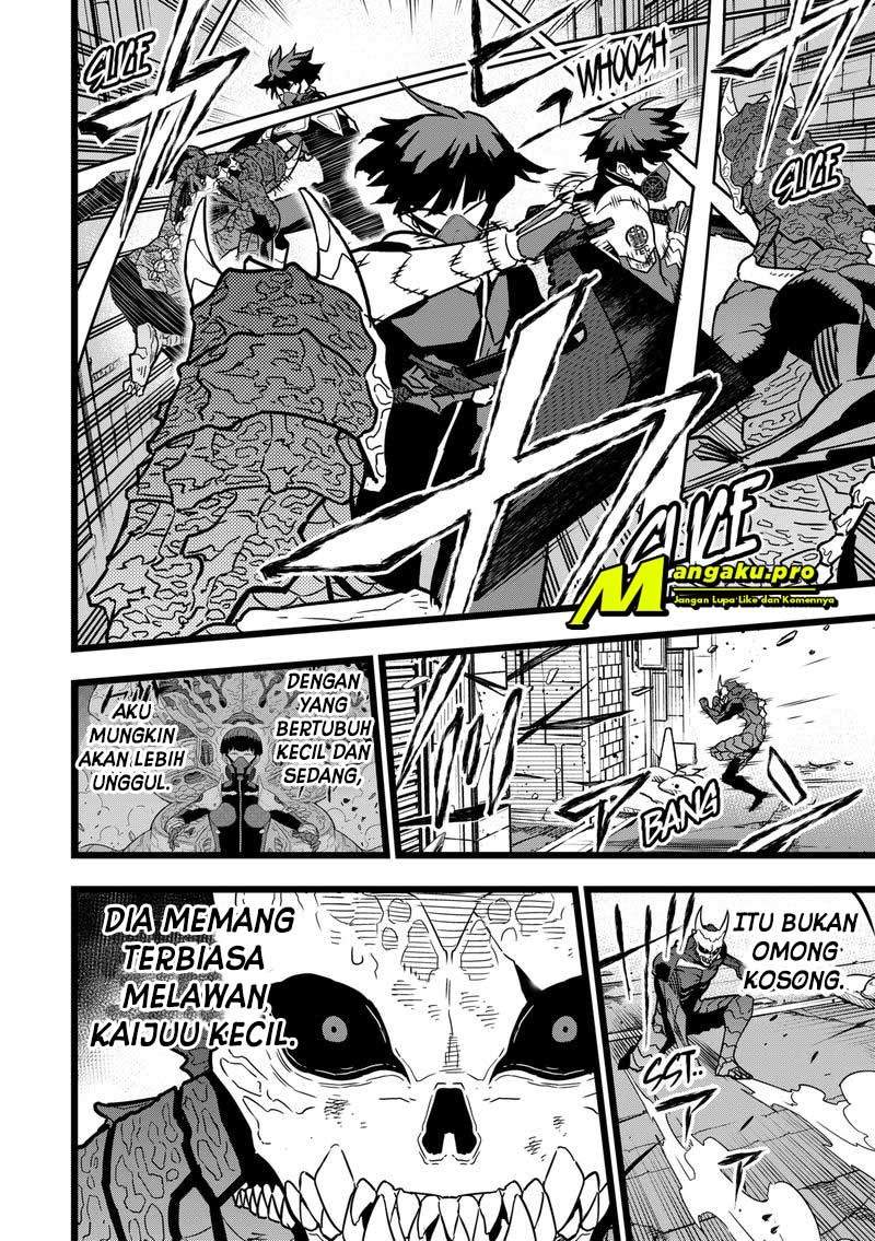 8Kaijuu Chapter 19 Bahasa Indonesia