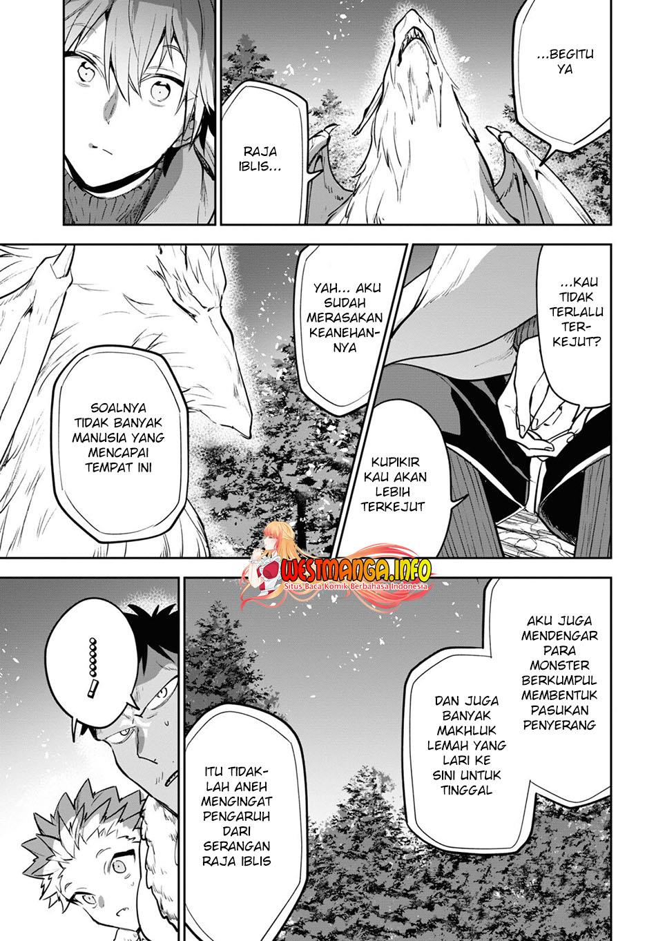 Next Life Chapter 50 Bahasa Indonesia