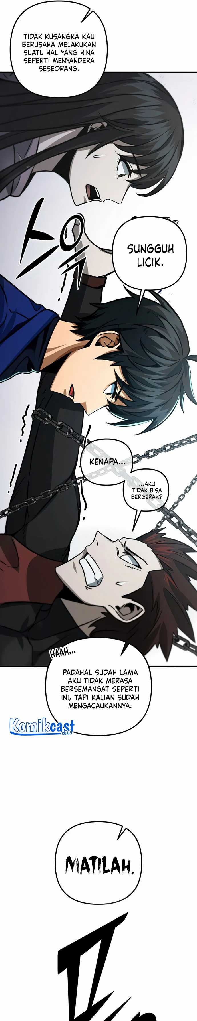 Maxed Out Leveling Chapter 52 Bahasa Indonesia