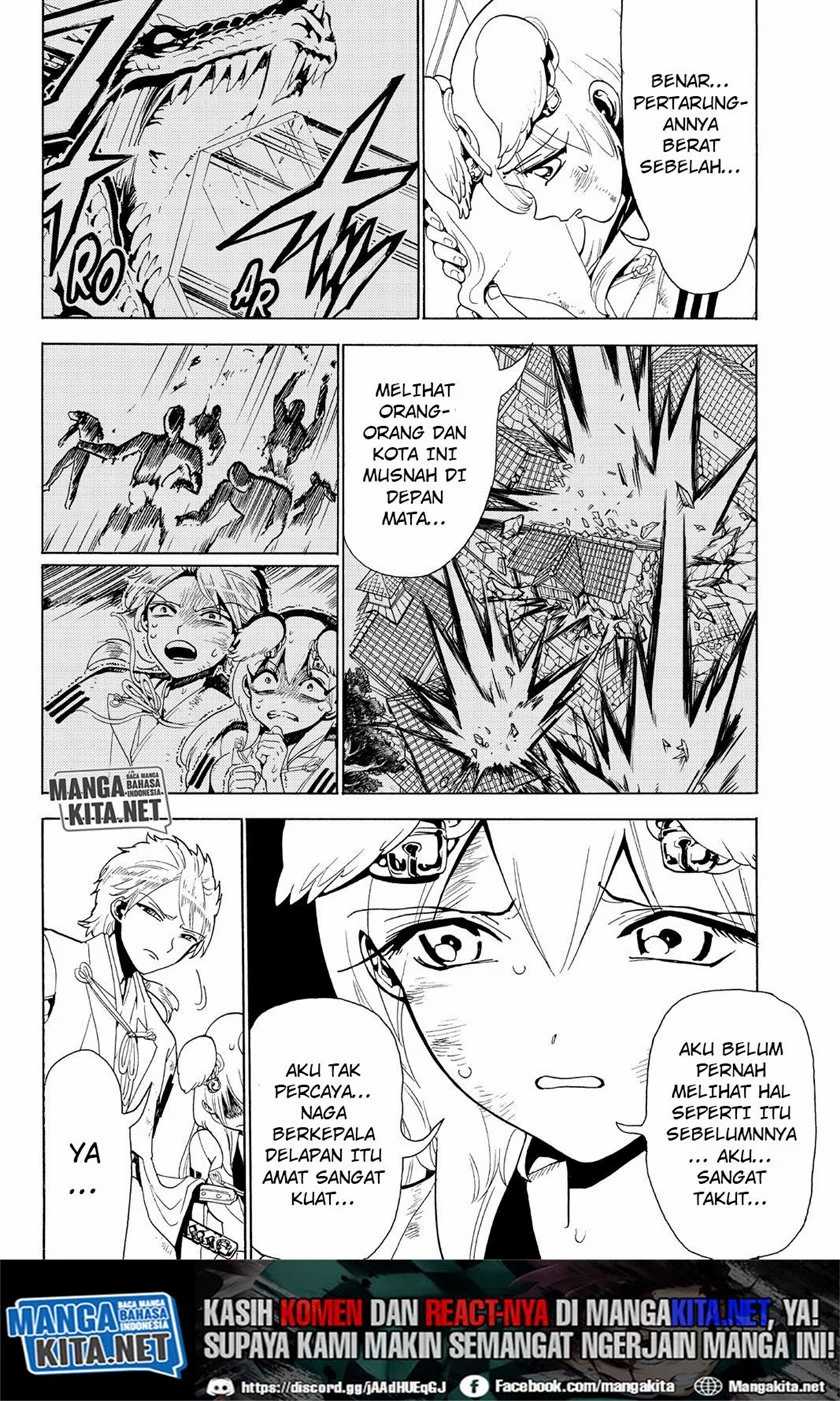 Orient Chapter 74 Bahasa Indonesia