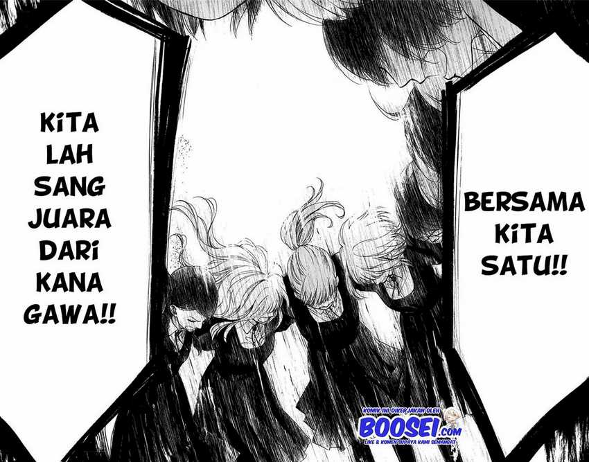 Kono Oto Tomare! Chapter 44 Bahasa Indonesia