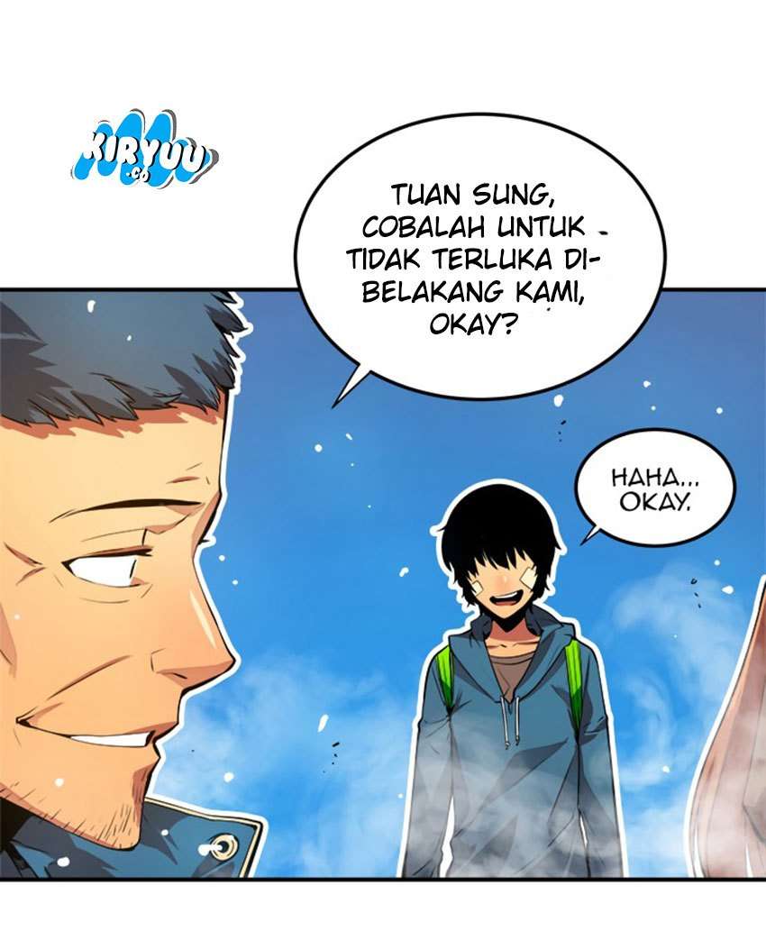 Solo Leveling Chapter 1 Bahasa Indonesia