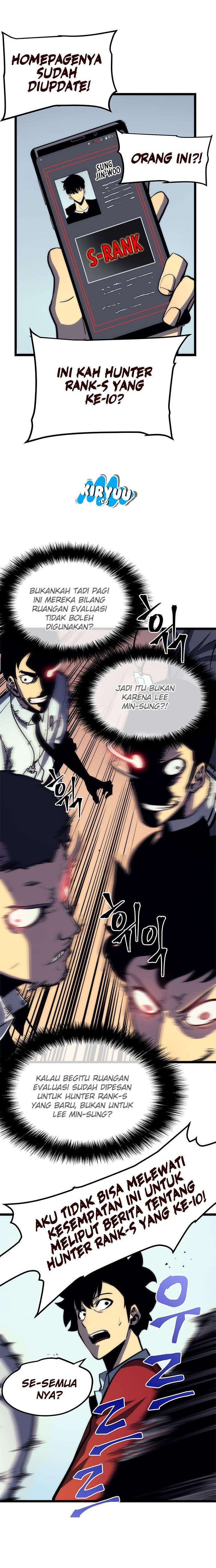 Solo Leveling Chapter 78 Bahasa Indonesia