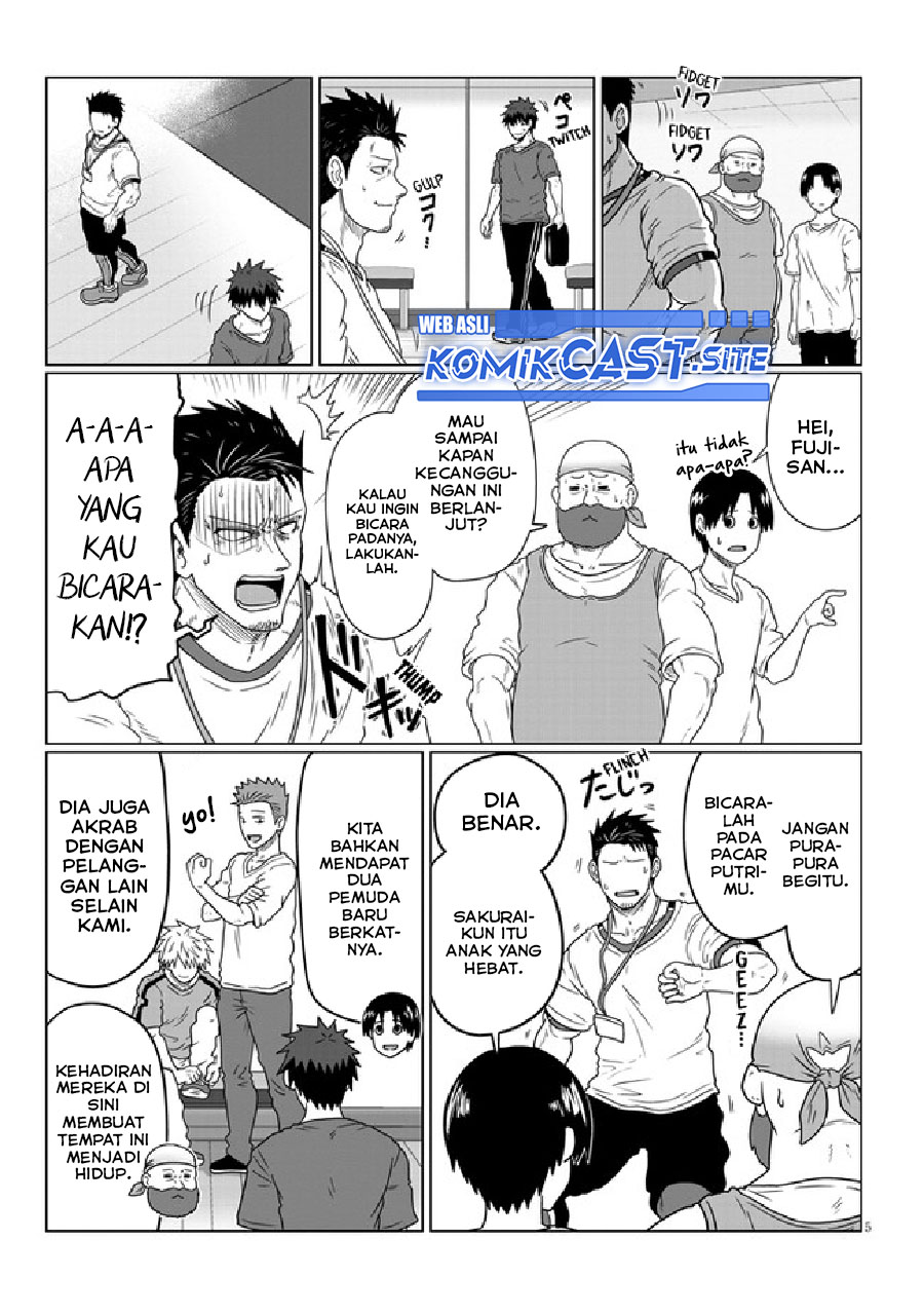 Uzaki-chan wa Asobitai! Chapter 89 Bahasa Indonesia