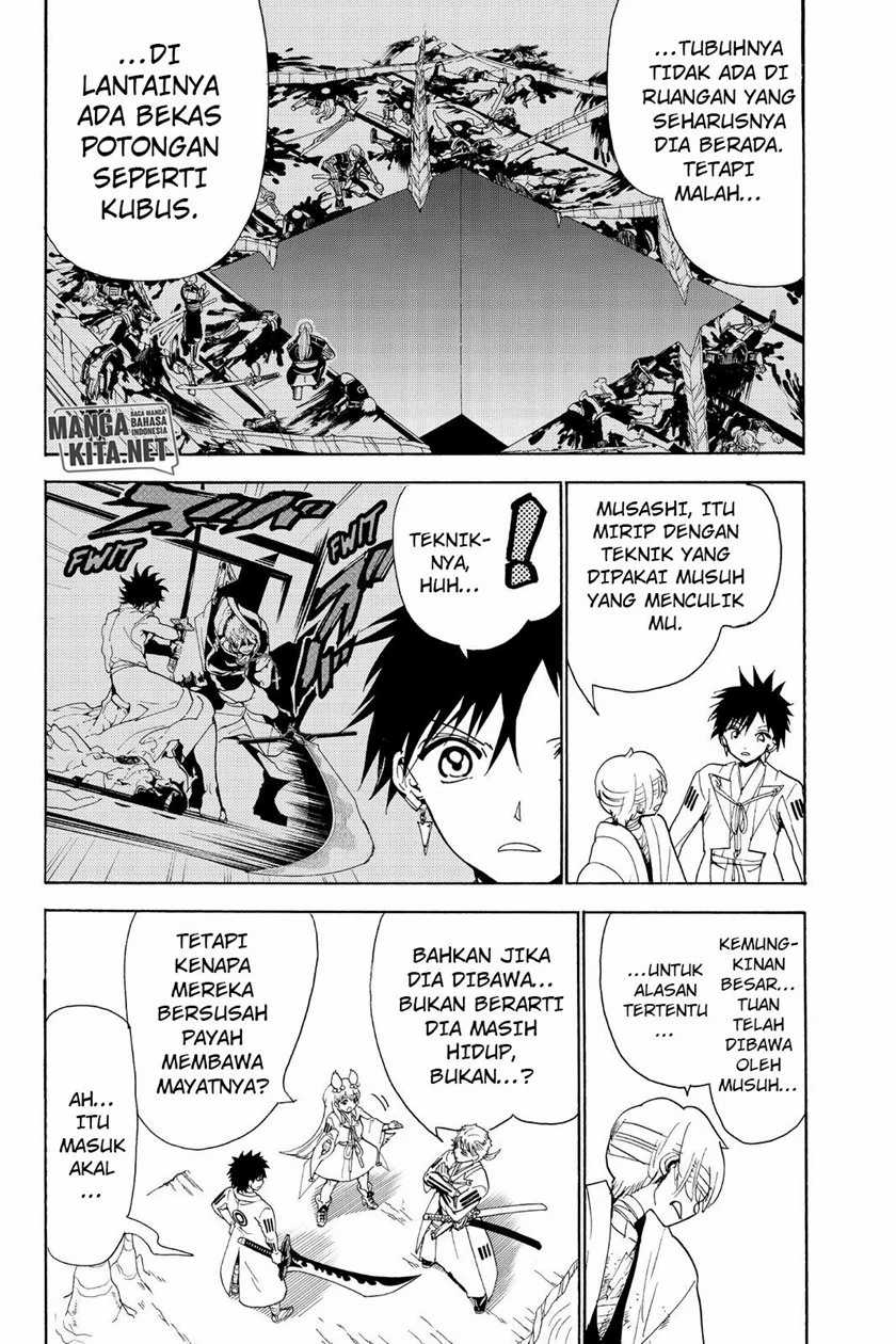 Orient Chapter 75 Bahasa Indonesia