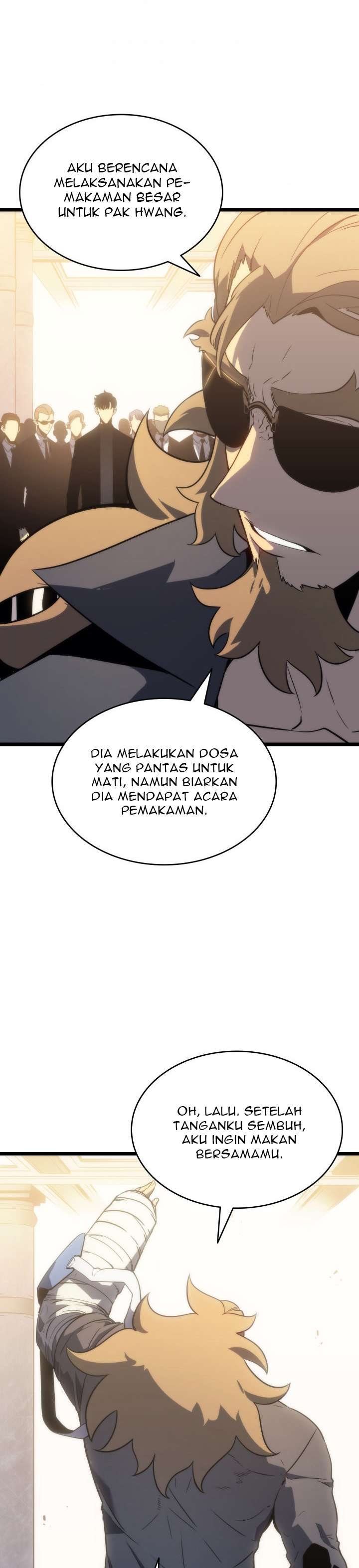 Solo Leveling Chapter 149 Bahasa Indonesia