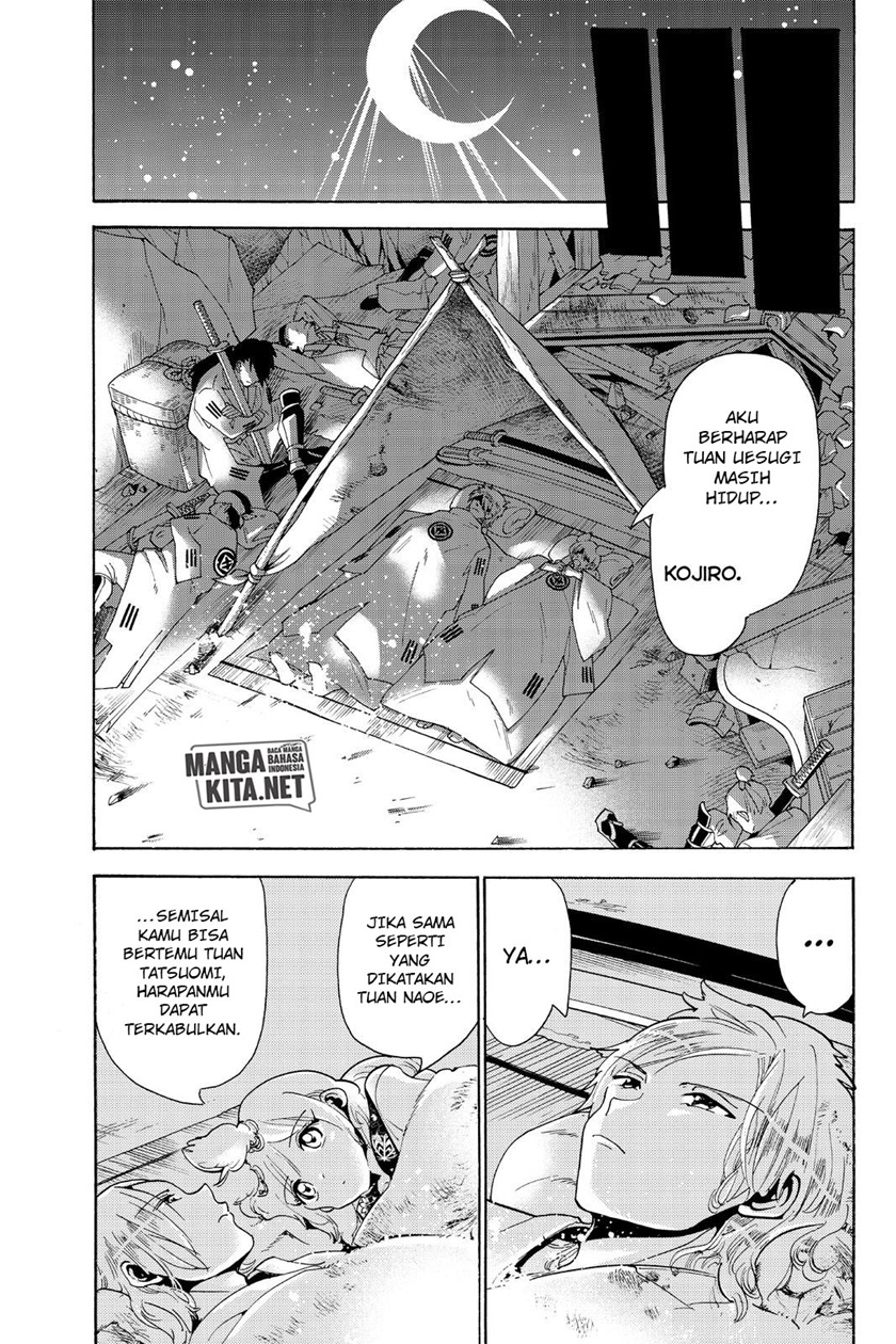 Orient Chapter 78 Bahasa Indonesia