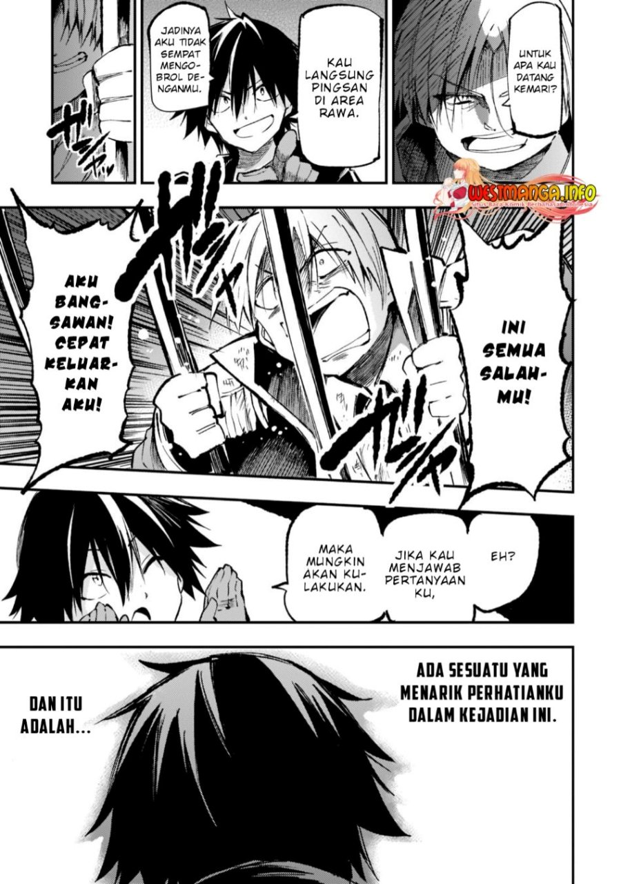 Hitoribocchi no Isekai Kouryaku Chapter 165 Bahasa Indonesia