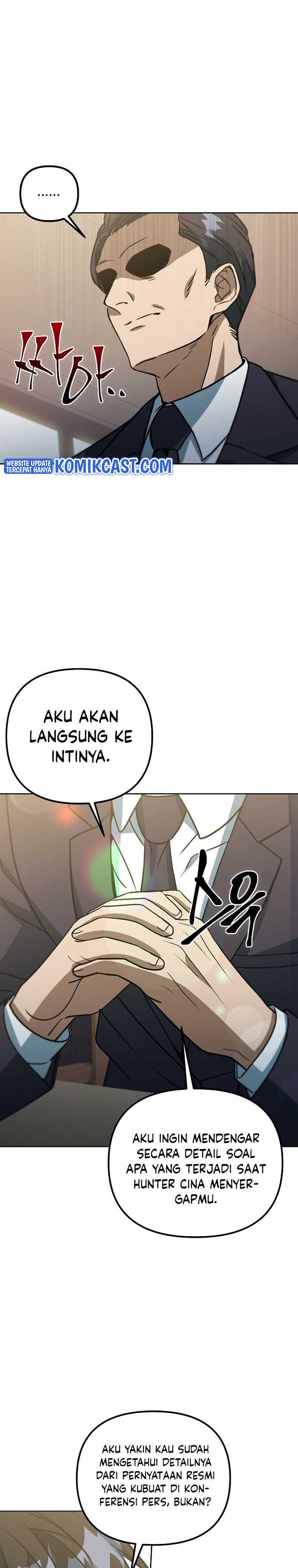 Maxed Out Leveling Chapter 46 Bahasa Indonesia