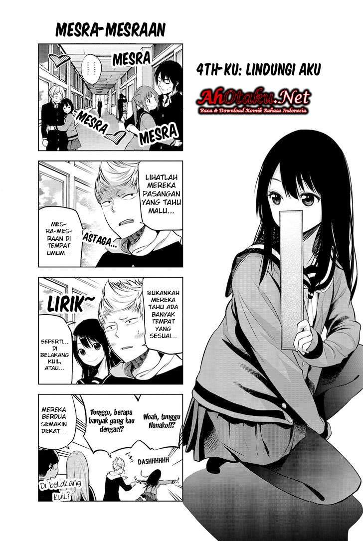 Senryuu Shoujo Chapter 04 Bahasa Indonesia