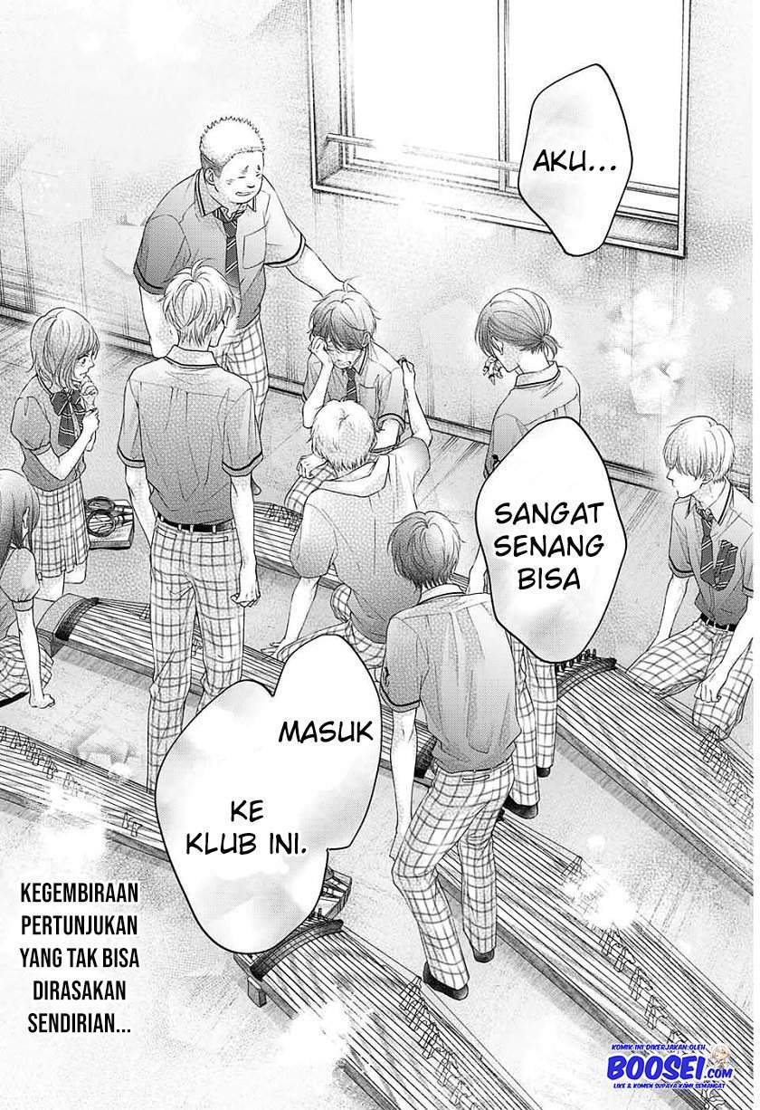 Kono Oto Tomare! Chapter 96 Bahasa Indonesia
