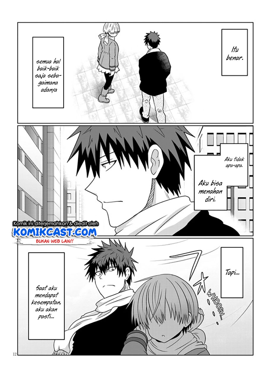 Uzaki-chan wa Asobitai! Chapter 72 Bahasa Indonesia