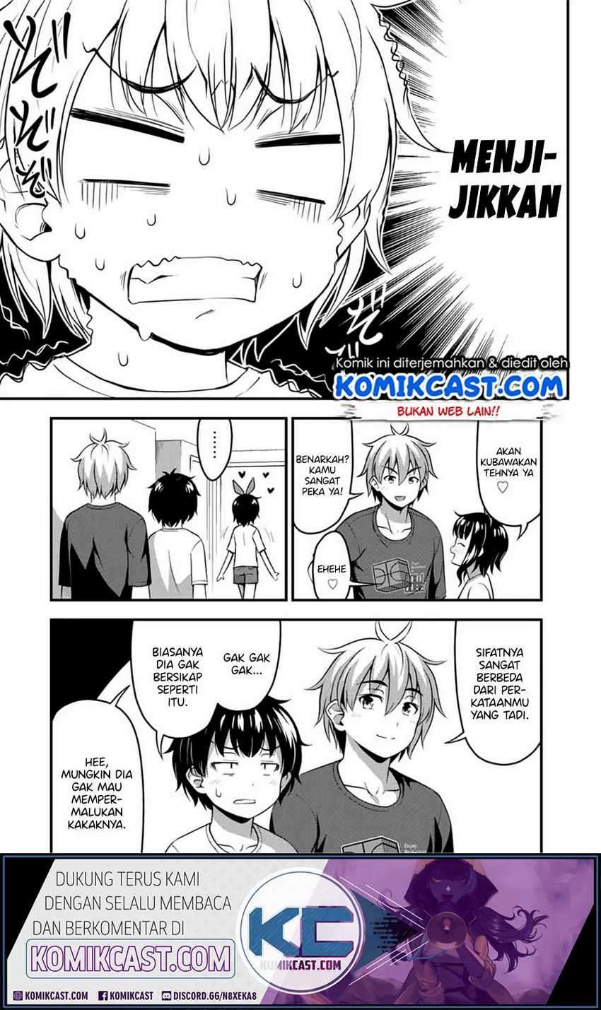 Sore wa Rei no shiwaza desu Chapter 17 Bahasa Indonesia