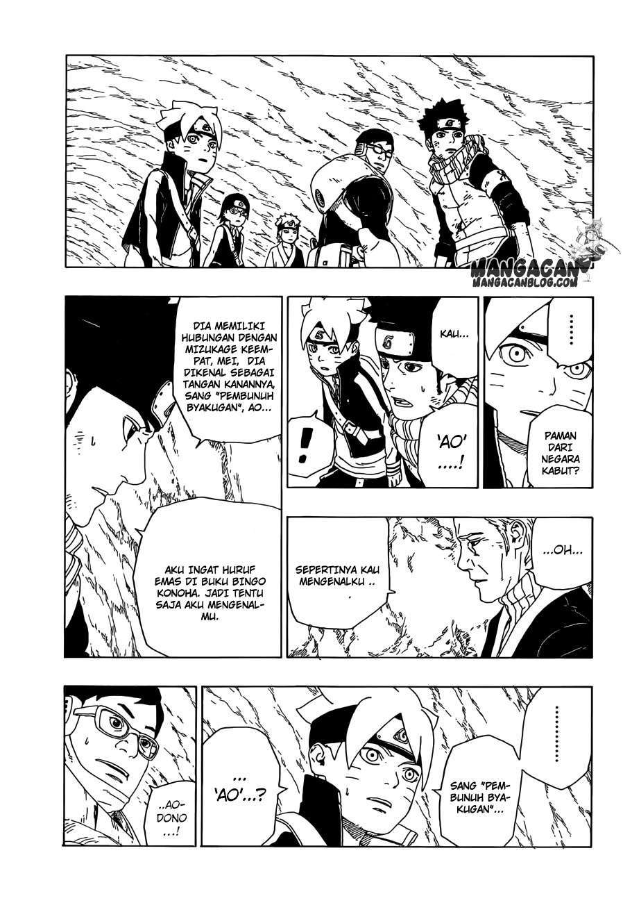 Boruto: Naruto Next Generations Chapter 19 Bahasa Indonesia