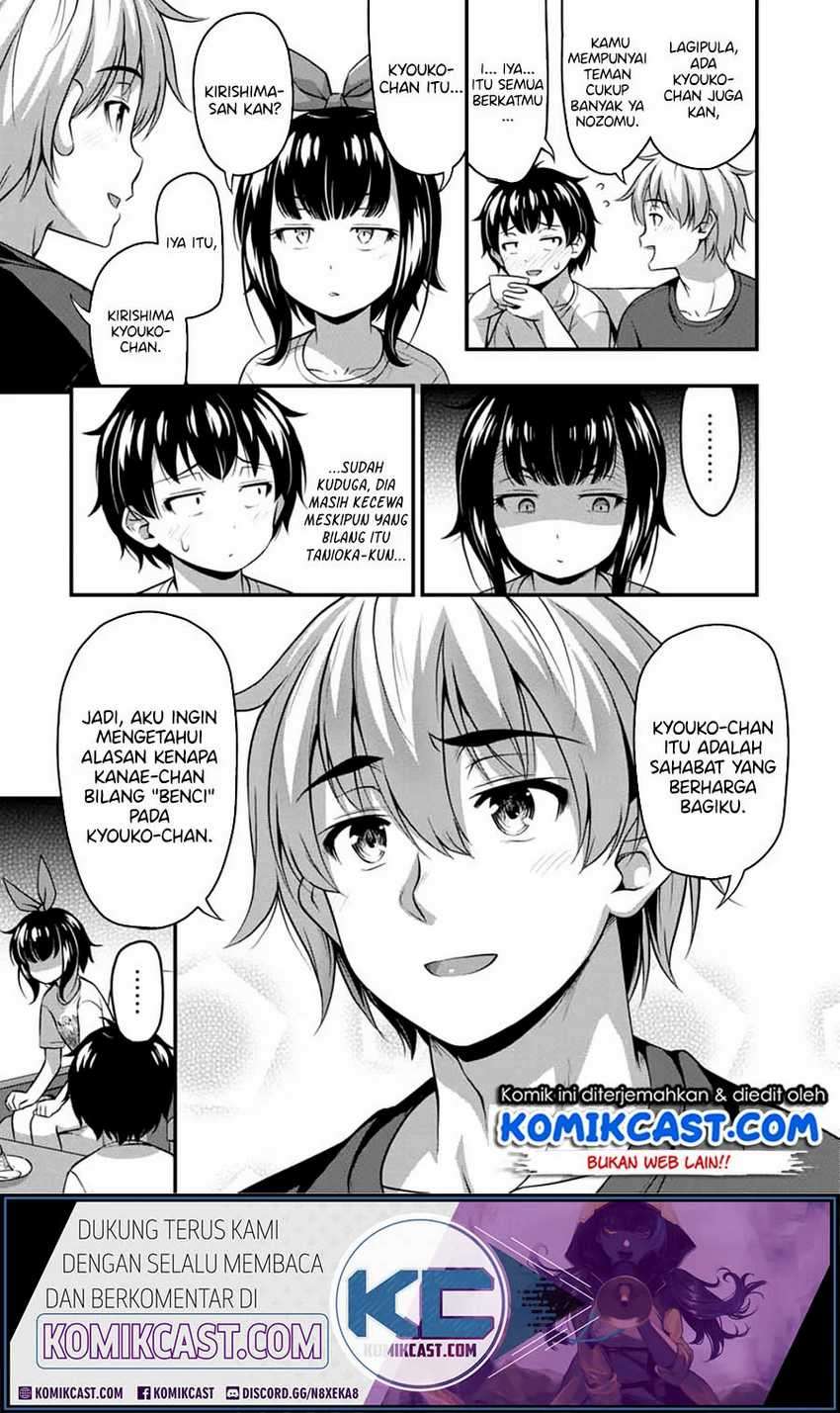 Sore wa Rei no shiwaza desu Chapter 18 Bahasa Indonesia