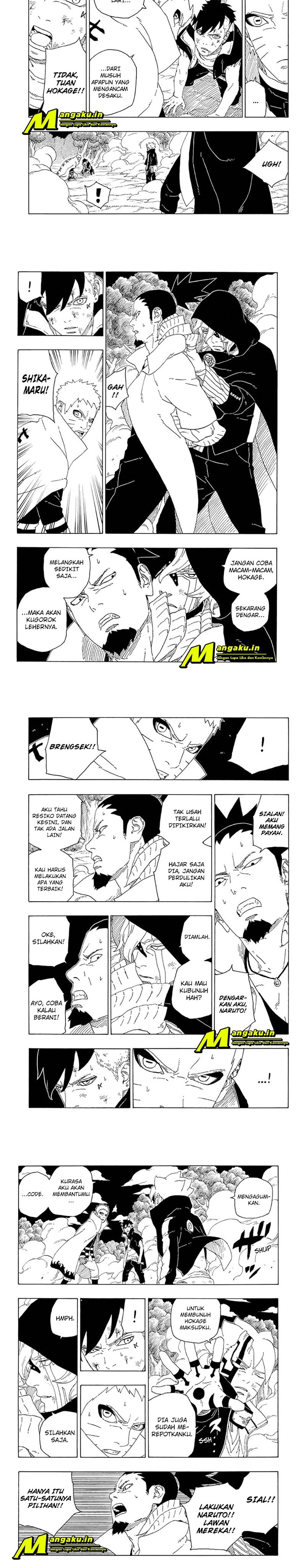Boruto: Naruto Next Generations Chapter 65.2 Bahasa Indonesia