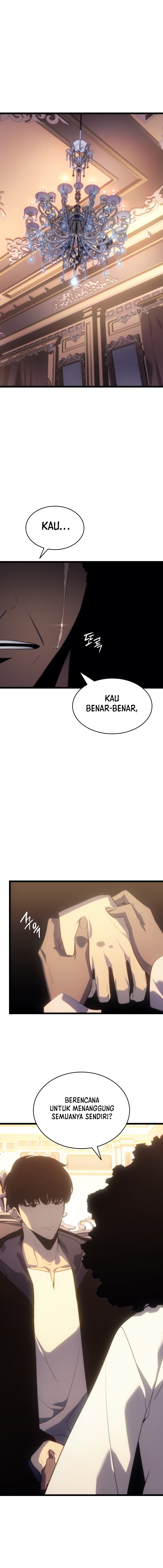 Solo Leveling Chapter 170 Bahasa Indonesia