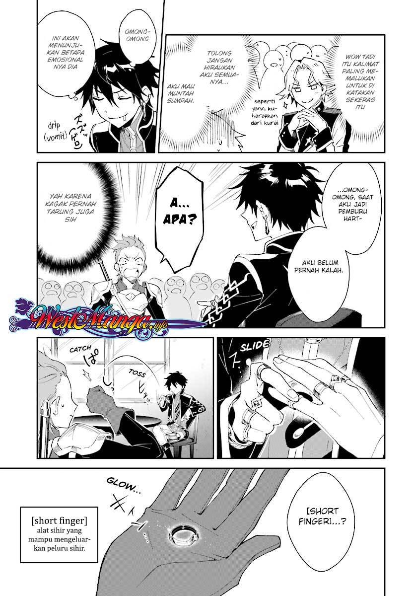 Nageki no Bourei wa Intai Shitai – Saijiyaku Hanta ni Yoru Saikiyou Patei Ikusei Jutsu Chapter 02.2 Bahasa Indonesia