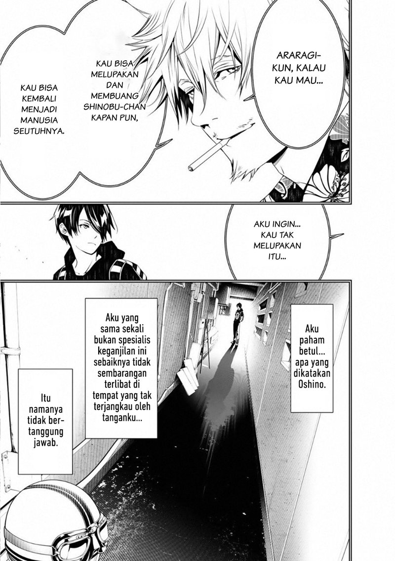 Bakemonogatari Chapter 58 Bahasa Indonesia