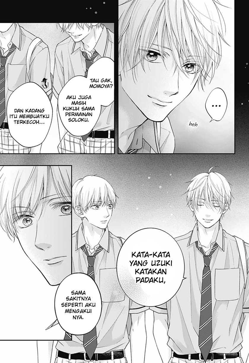 Kono Oto Tomare! Chapter 111 Bahasa Indonesia