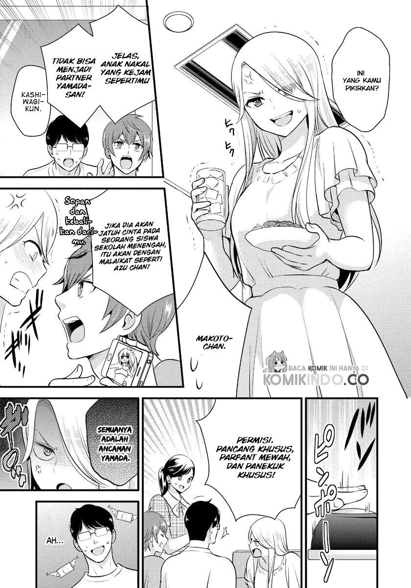 Saenai Riman to Yankee Joshi Kousei Chapter 12 Bahasa Indonesia