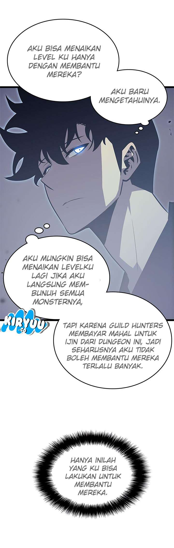 Solo Leveling Chapter 70 Bahasa Indonesia