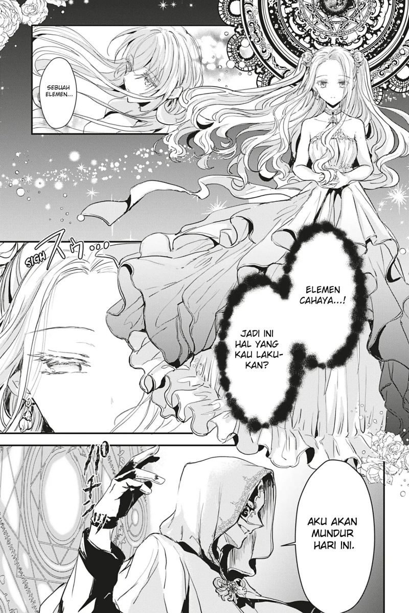 Ojou Denka wa Oikari no You desu Chapter 12 Bahasa Indonesia