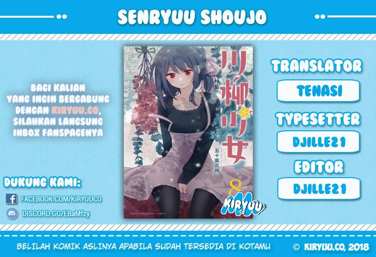 Senryuu Shoujo Chapter 29 Bahasa Indonesia