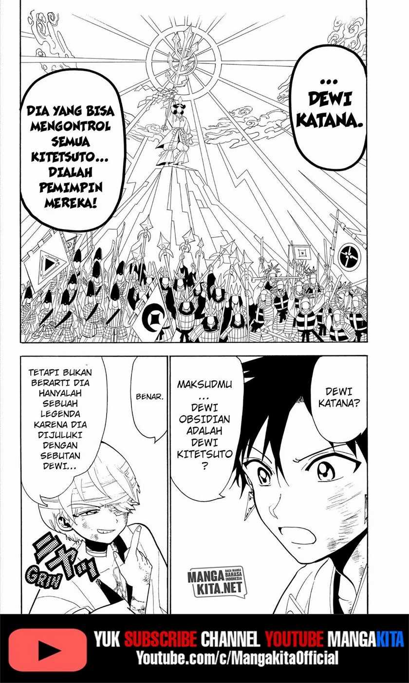 Orient Chapter 75 Bahasa Indonesia