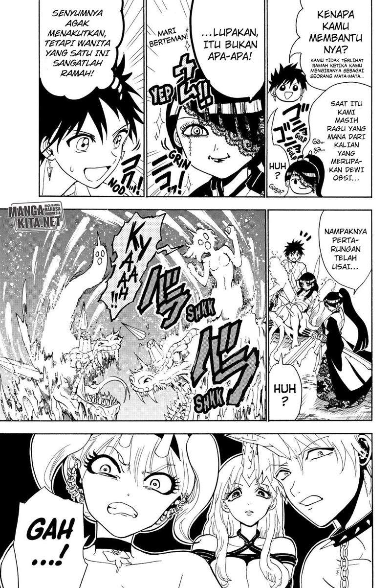 Orient Chapter 66 Bahasa Indonesia