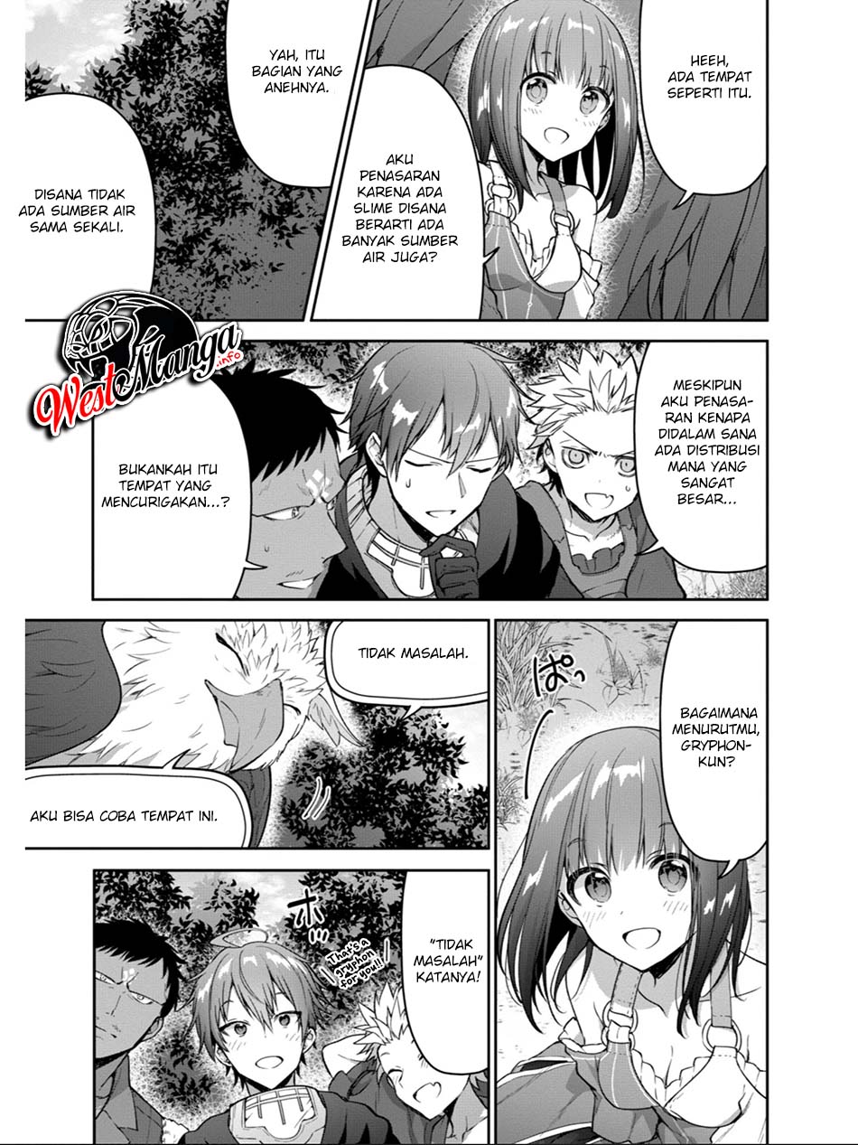 Next Life Chapter 16 Bahasa Indonesia