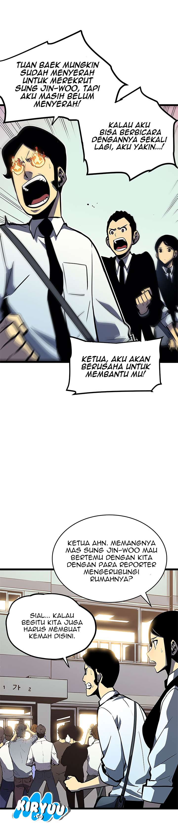 Solo Leveling Chapter 79 Bahasa Indonesia