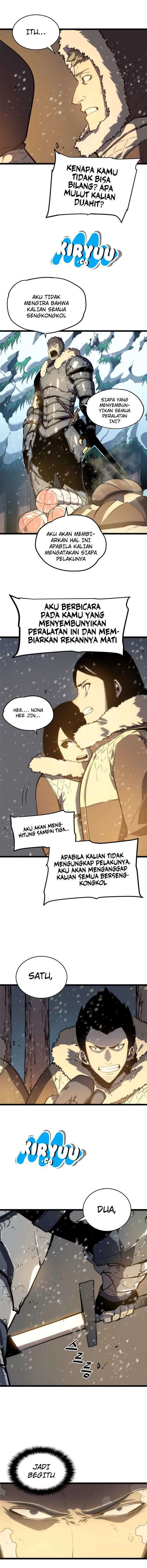 Solo Leveling Chapter 52.1 Bahasa Indonesia