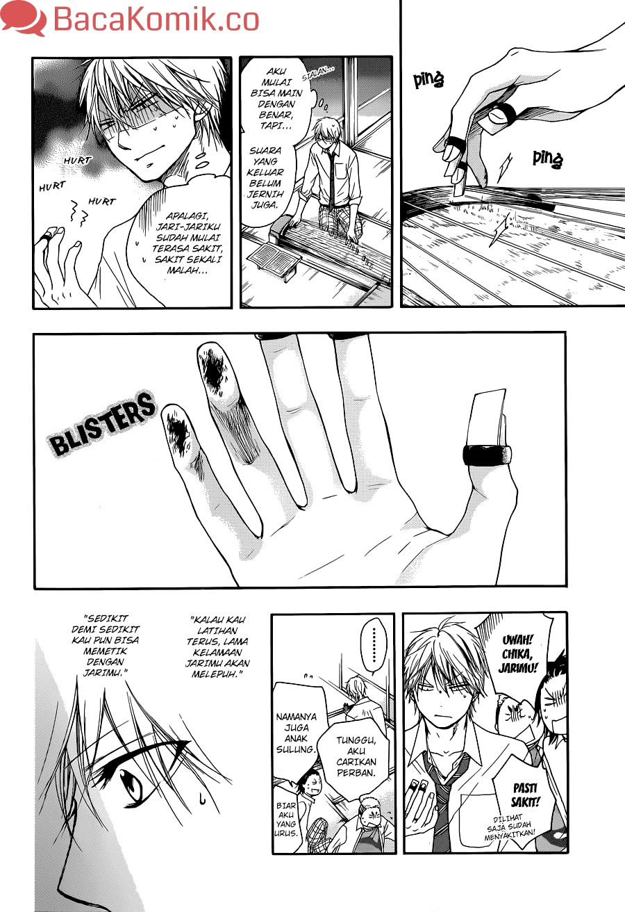 Kono Oto Tomare! Chapter 05 Bahasa Indonesia