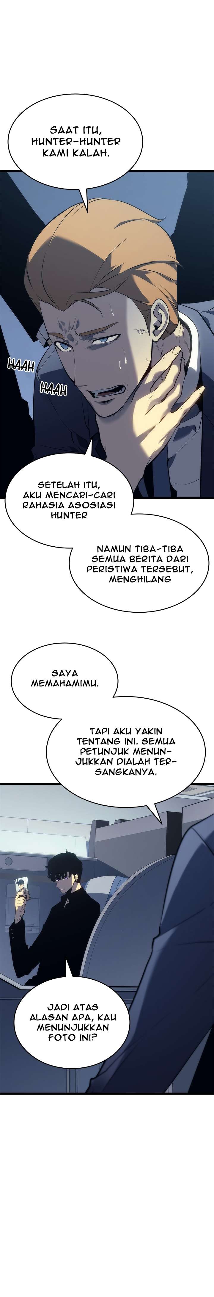 Solo Leveling Chapter 140 Bahasa Indonesia
