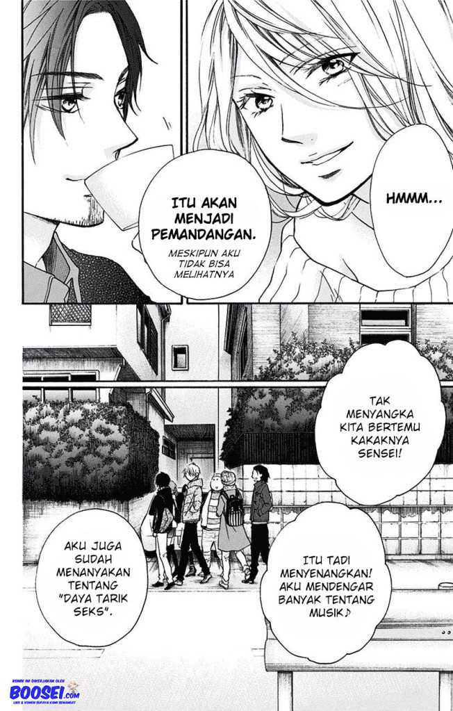 Kono Oto Tomare! Chapter 58 Bahasa Indonesia