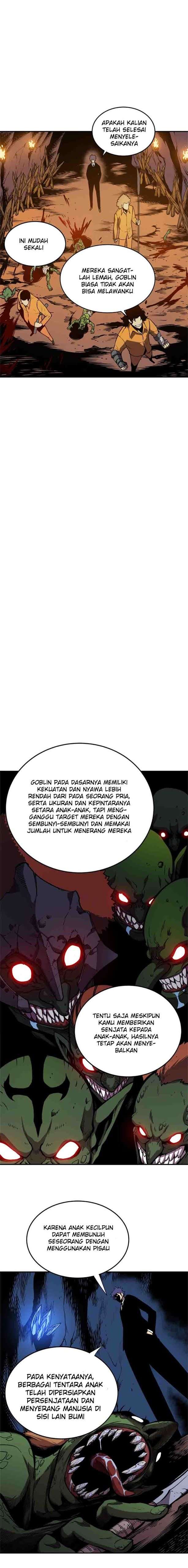 Solo Leveling Chapter 29 Bahasa Indonesia