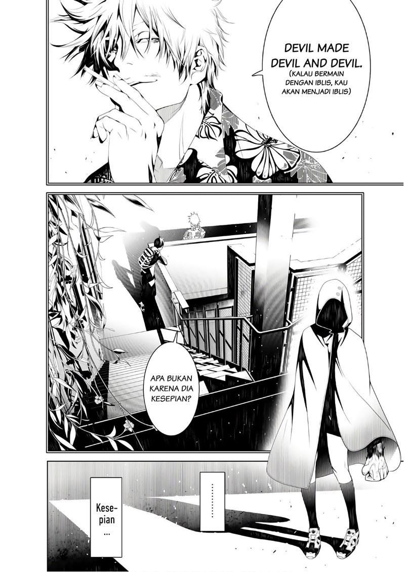 Bakemonogatari Chapter 40 Bahasa Indonesia