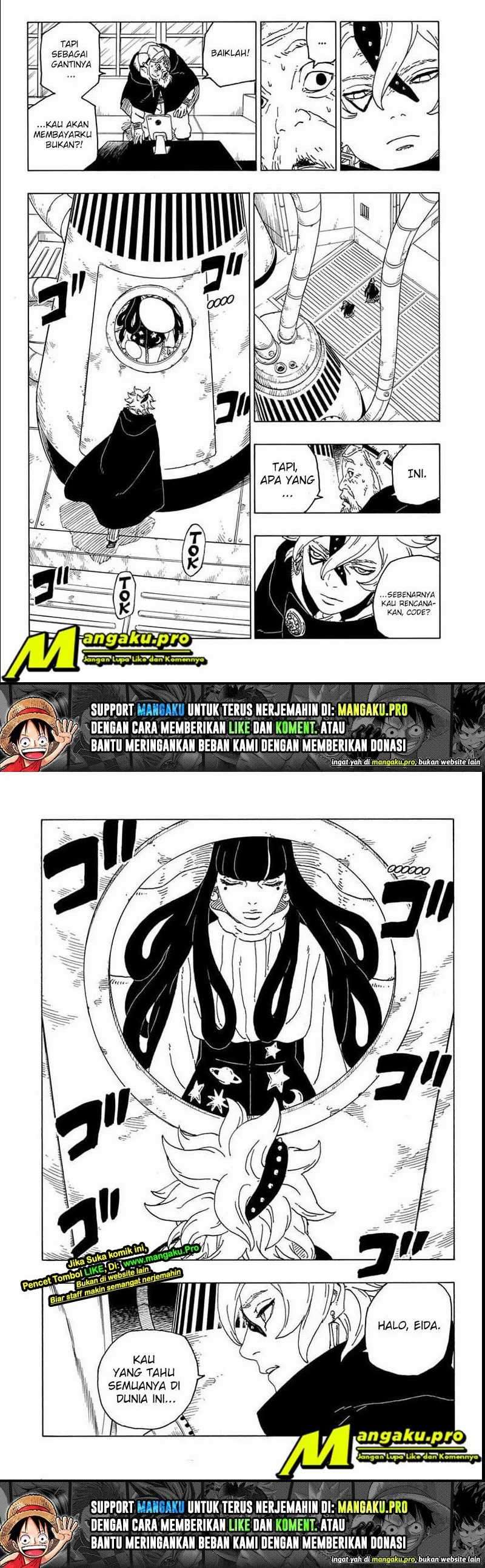 Boruto: Naruto Next Generations Chapter 56.2 Bahasa Indonesia