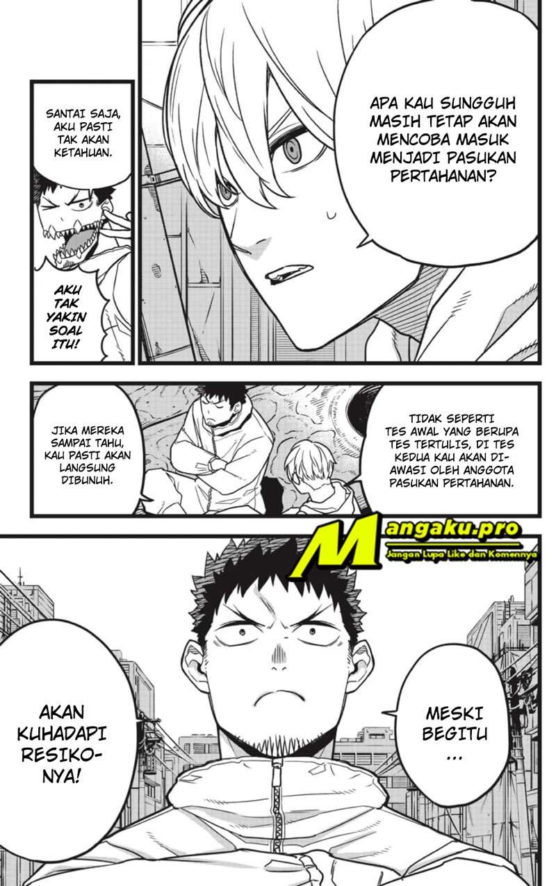 8Kaijuu Chapter 03 Bahasa Indonesia