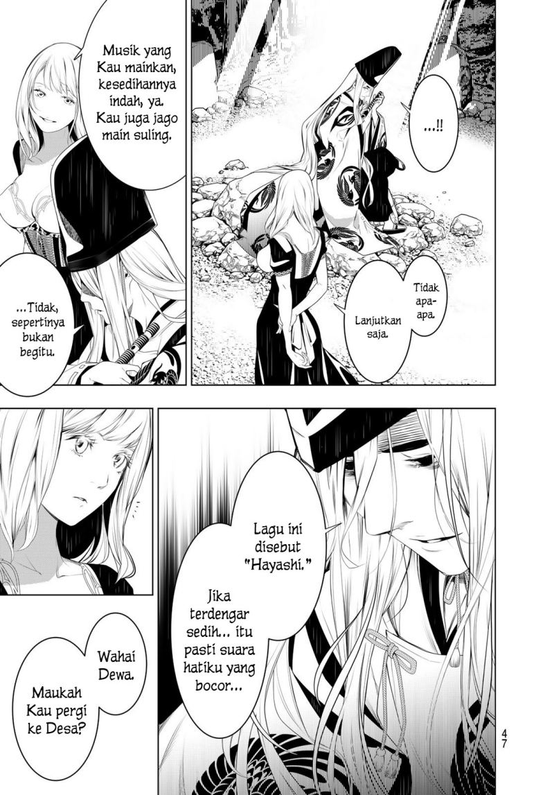 Bakemonogatari Chapter 119 Bahasa Indonesia