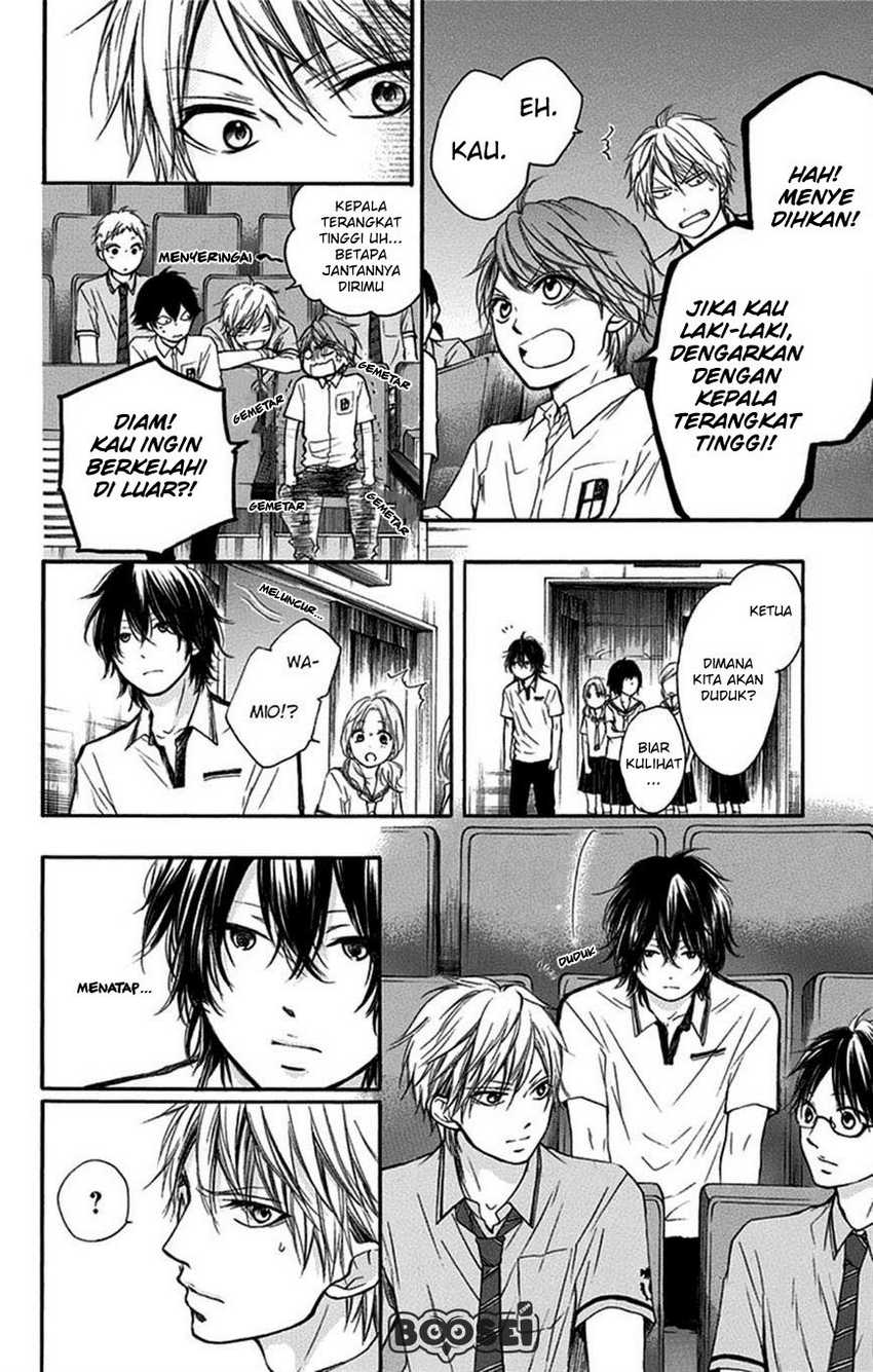 Kono Oto Tomare! Chapter 27 Bahasa Indonesia