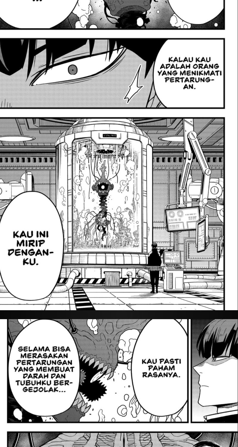 8Kaijuu Chapter 56 Bahasa Indonesia