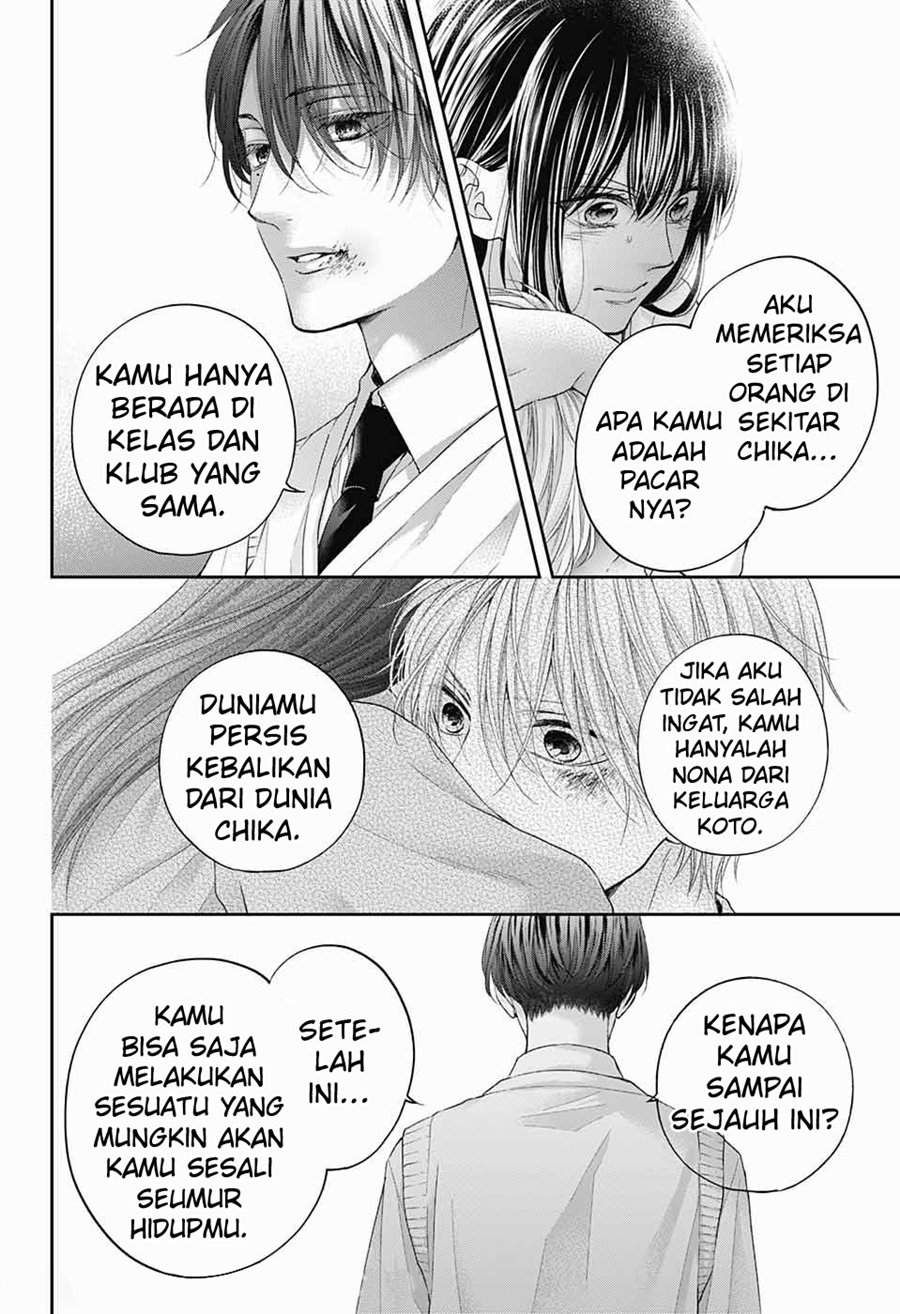 Kono Oto Tomare! Chapter 106 Bahasa Indonesia
