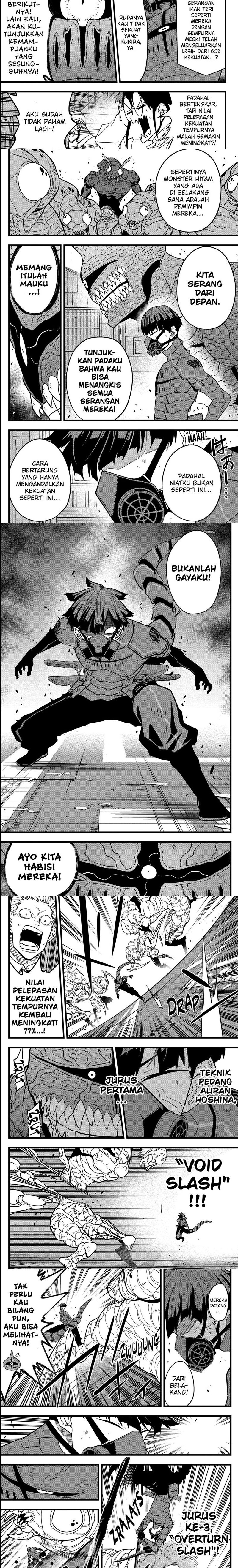 8Kaijuu Chapter 74 Bahasa Indonesia